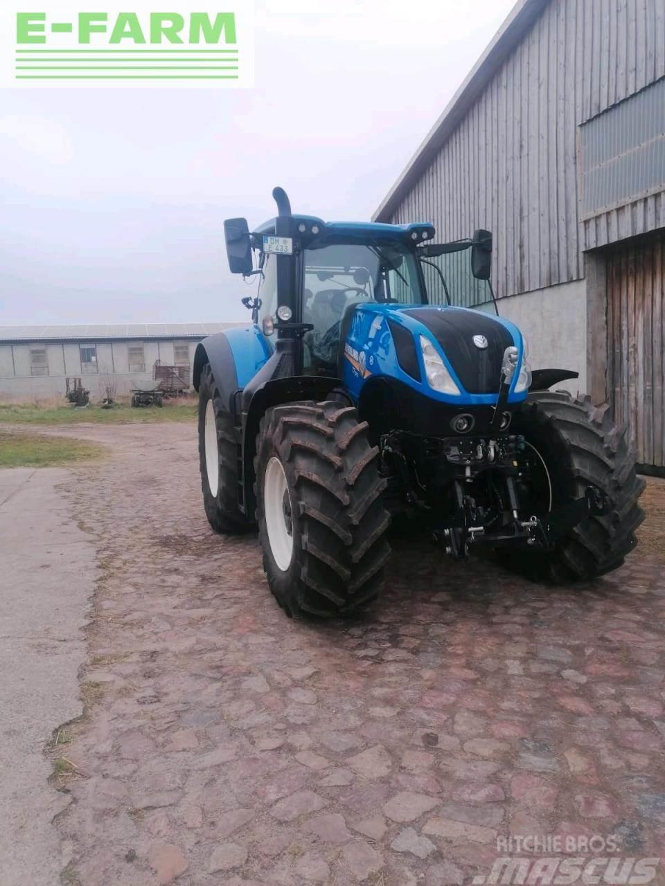 New Holland T7.275 AC Ciągniki rolnicze