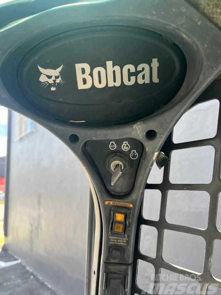 Bobcat t550 Ładowarki burtowe