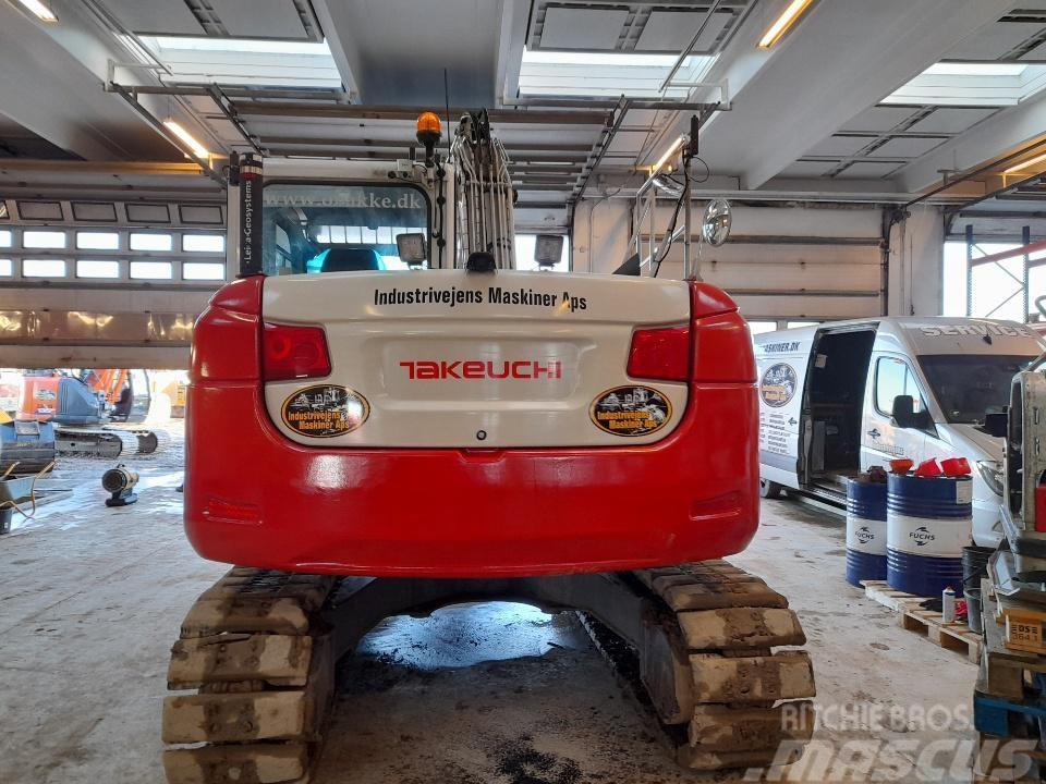 Takeuchi TB2150 Crawler excavators
