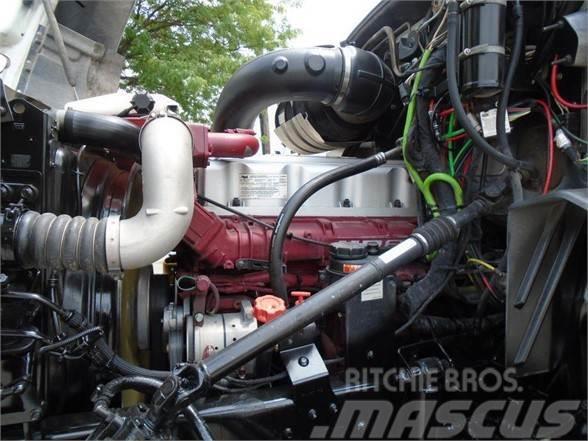 Mack PINNACLE CXU613 Ciągniki siodłowe