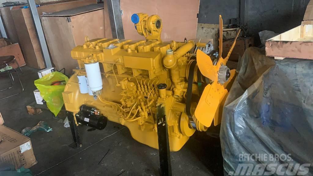 Weichai WD10G240E203 engine for constructioin machinery Silniki