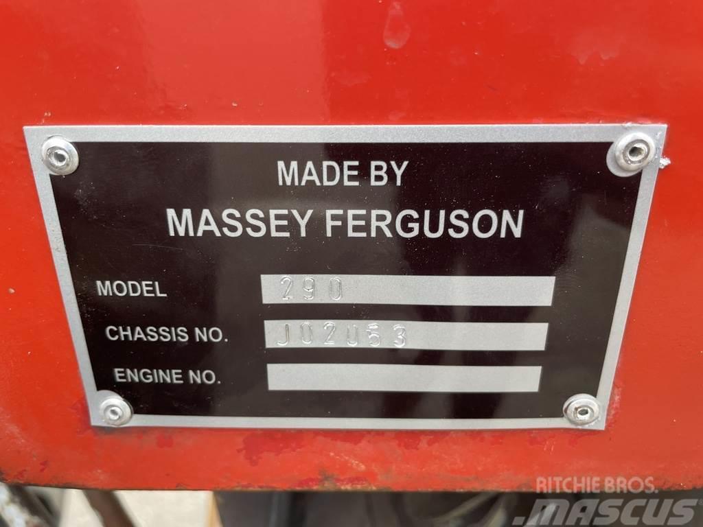 Massey Ferguson 290 Ciągniki rolnicze