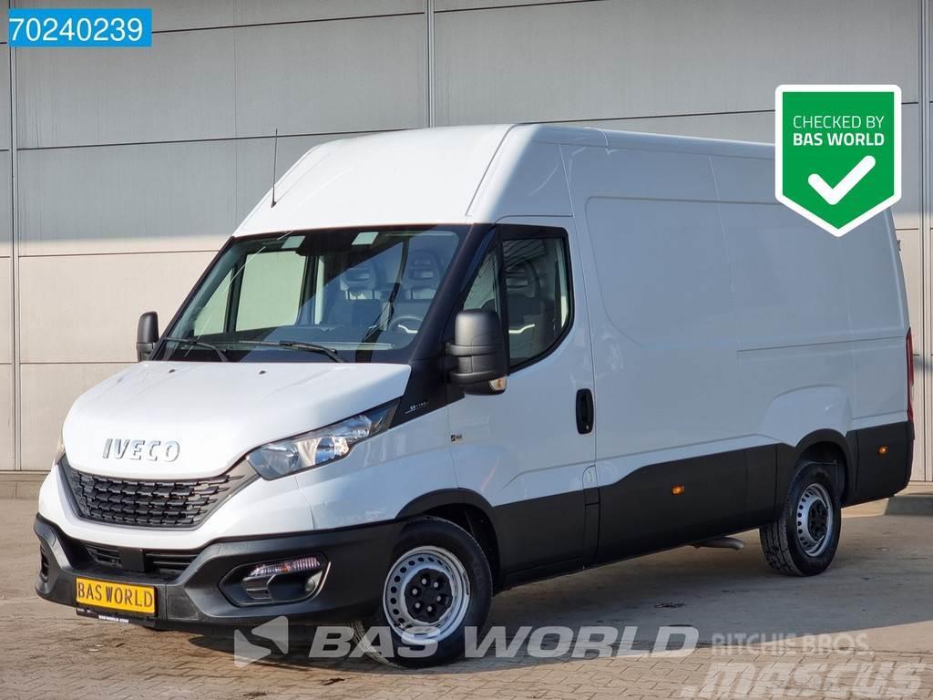 Iveco Daily 35S14 L2H2 3500kg trekgewicht Airco Cruise E Busy / Vany