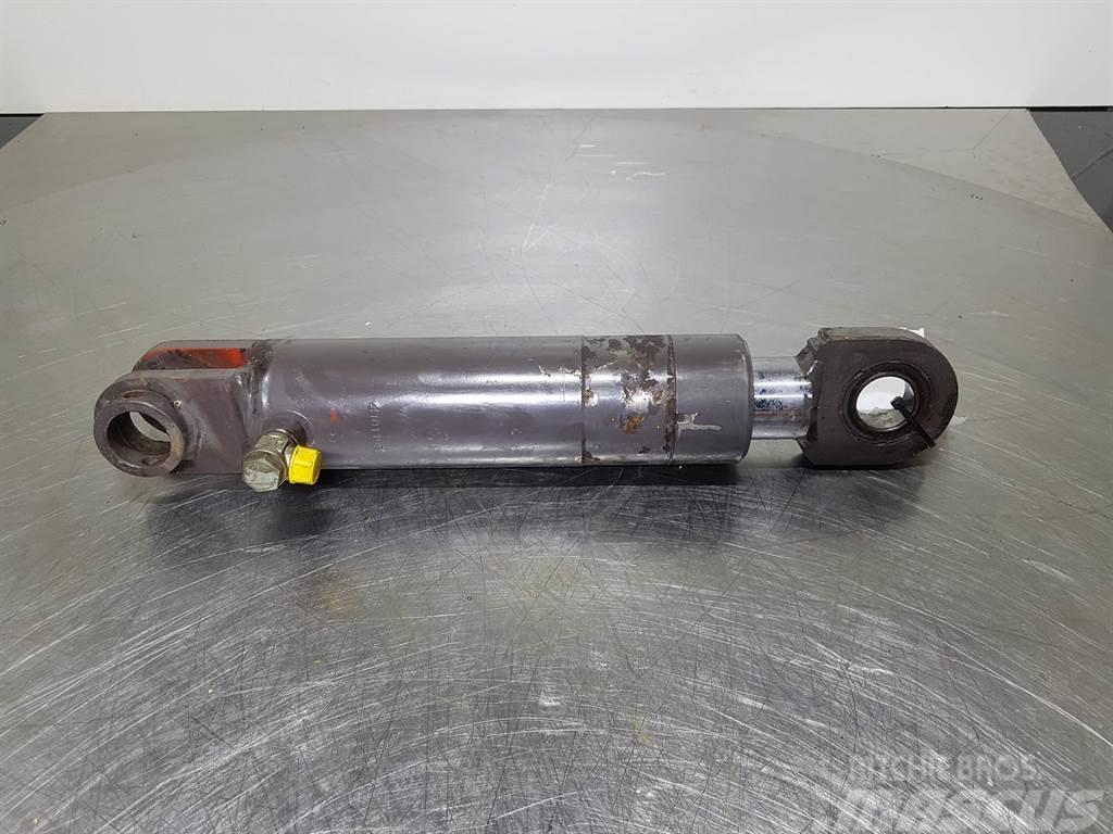 Ahlmann AZ150-4181195A-Support cylinder/Stuetzzylinder Hydraulika