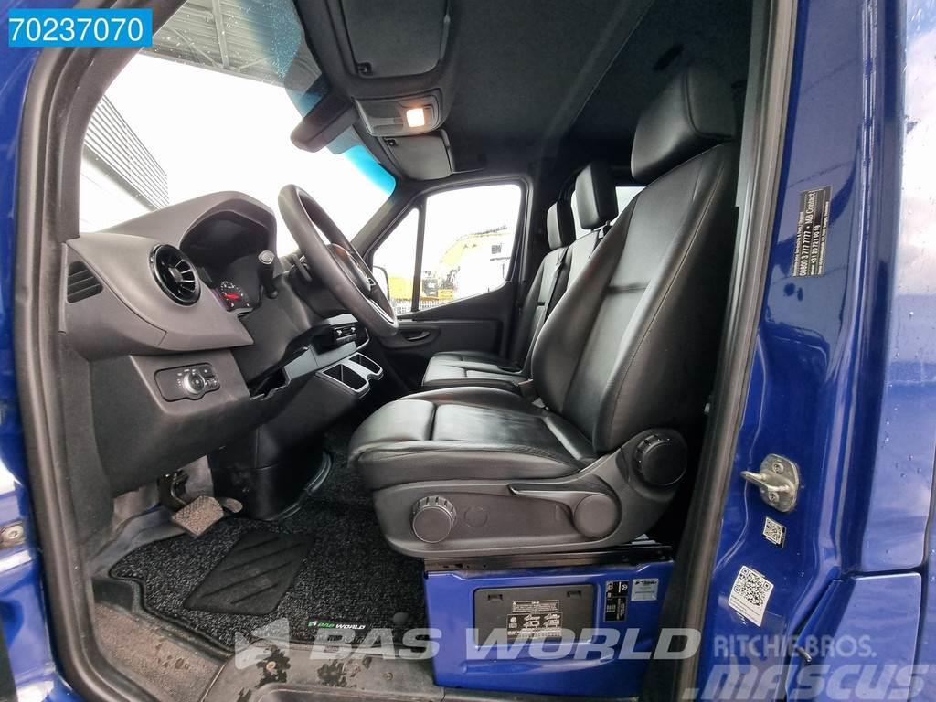 Mercedes-Benz Sprinter 314 CDI Automaat L2H1 Dubbel Cabine Airco Busy / Vany