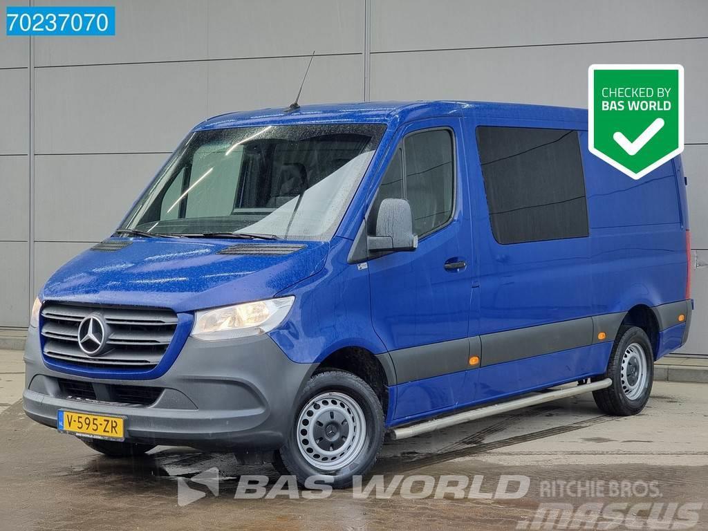 Mercedes-Benz Sprinter 314 CDI Automaat L2H1 Dubbel Cabine Airco Busy / Vany
