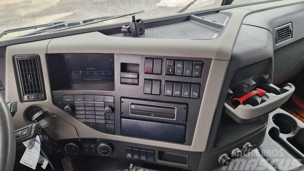 Volvo FM420 6X2*4 PK12502 Lawety / pojazdy z wciągarką