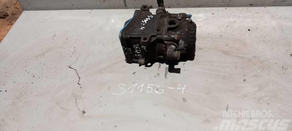 Scania 1499799 EBS valve Przekładnie i skrzynie biegów
