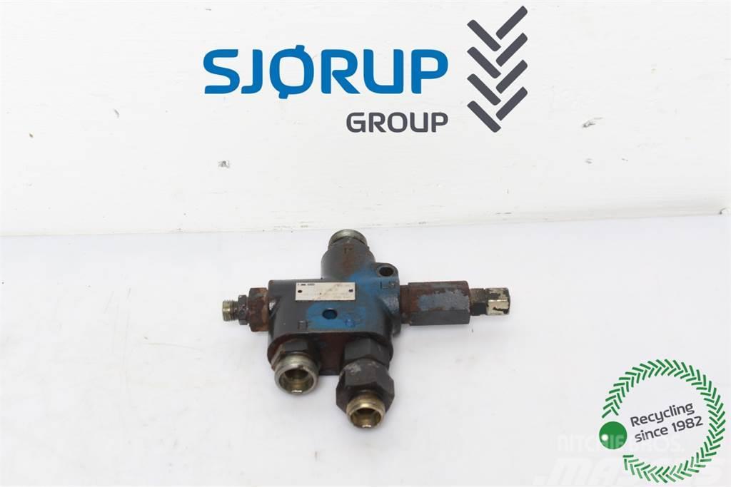 Deutz-Fahr Agrotron 265 Priority valve Hydraulika