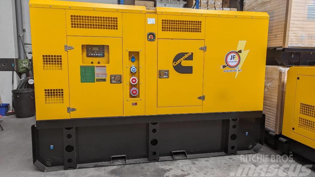 JF Generadores 150 kVA CUMMINS Agregaty prądotwórcze Diesla