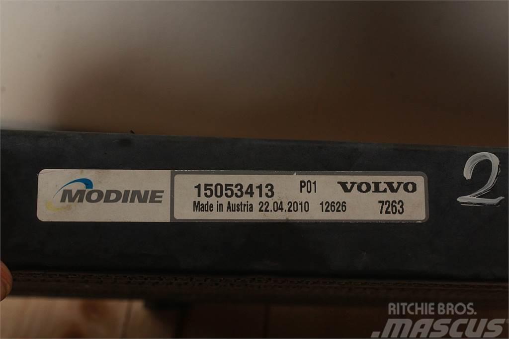 Volvo L180 F Condenser Silniki