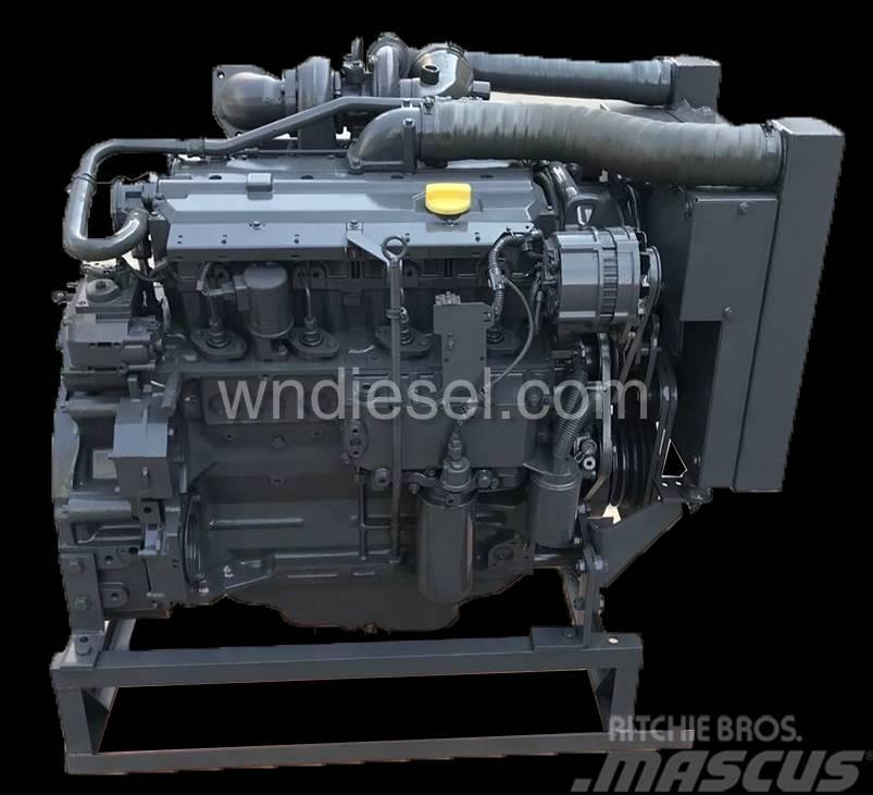 Deutz Diesel-Engine-BF4M1013C-1013 Silniki