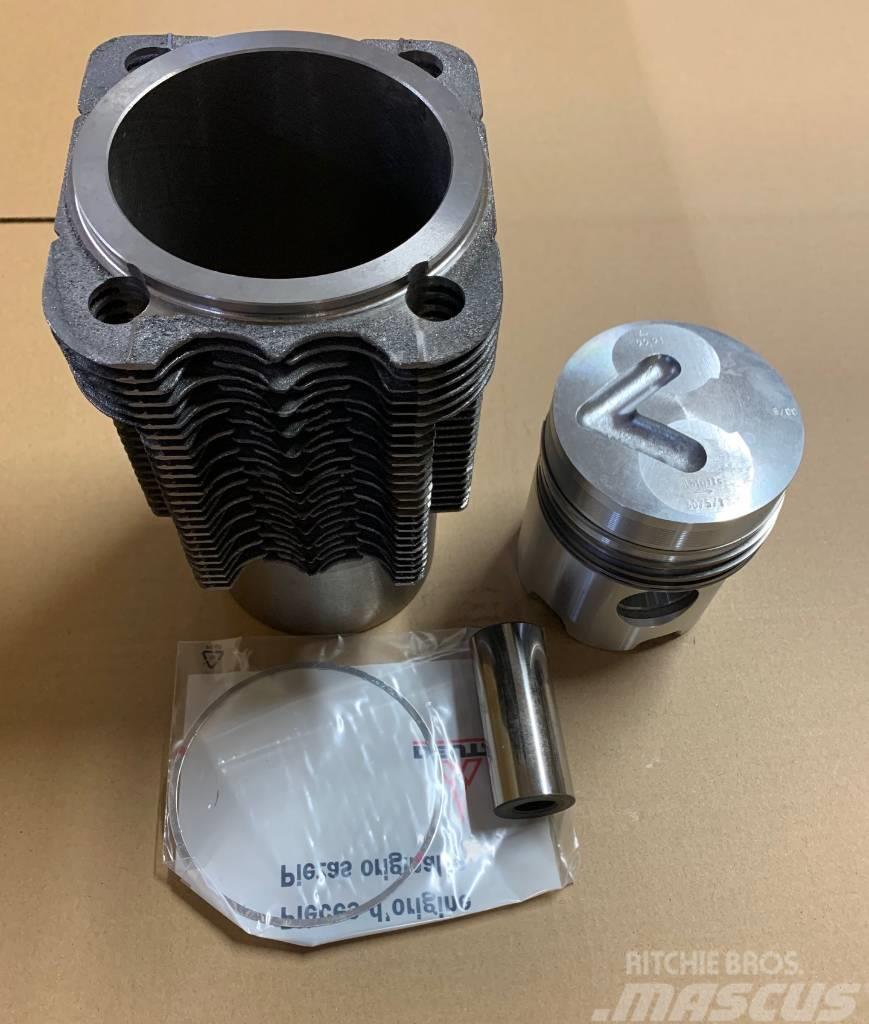 Deutz-Fahr Cylinder / piston set 912W 02929972, 02921586 Silniki