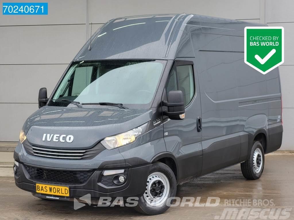 Iveco Daily 35S16 Automaat L2H3 Hoog dak Navi Cruise Tre Busy / Vany