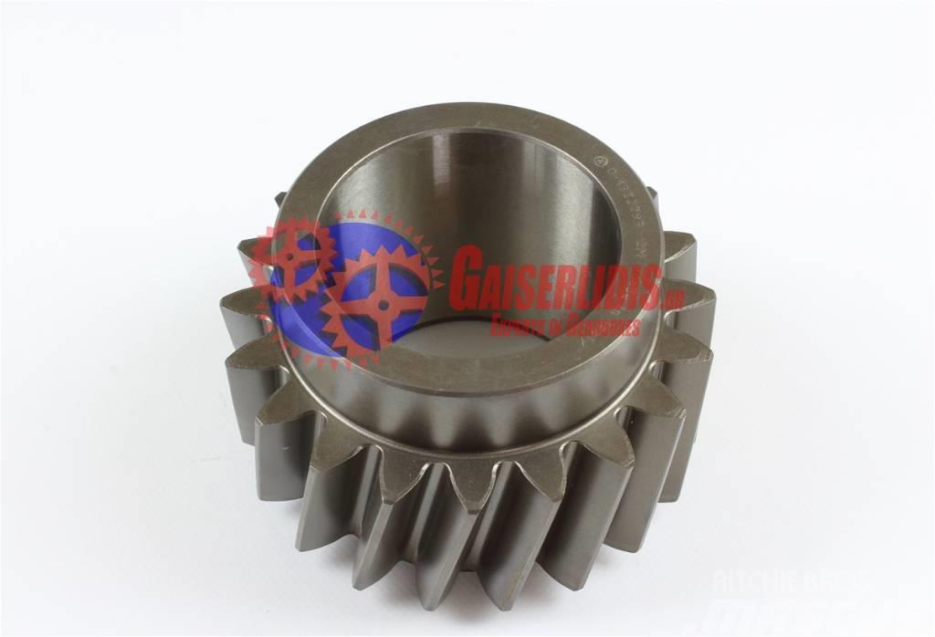  CEI Gear 1st Speed 1322293 for SCANIA Transmission