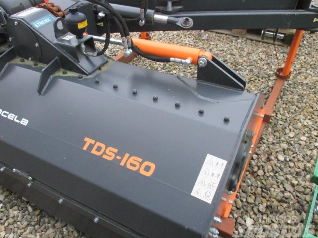  TMC Cancela TDS 160 Armslagleklipper Kosiarki