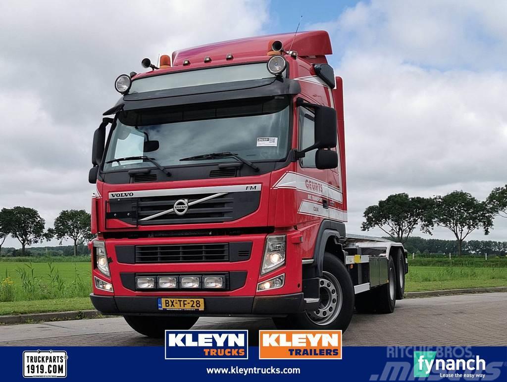 Volvo FM 13.500 6x2 boogie nl-truck Hakowce