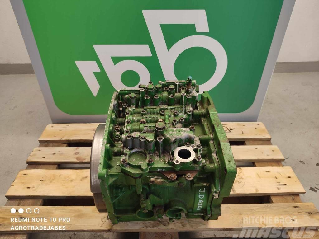 John Deere 6300 (RE152013) gearbox Przekładnie