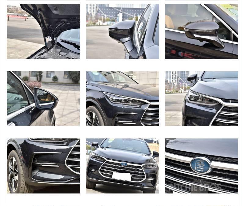  BYD 2023 Tang Dm-I Medium-Sized SUV New Car Hybrid Samochody osobowe
