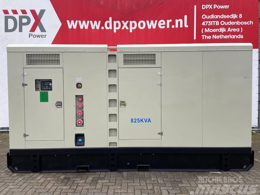 Doosan DP222LC - 825 kVA Generator - DPX 19858 Agregaty prądotwórcze Diesla