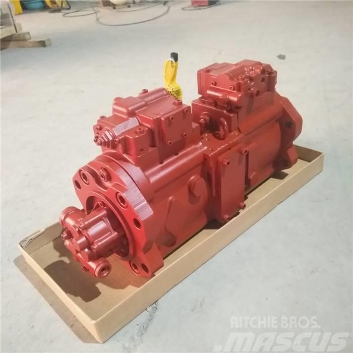 Doosan DH300-7 Hydraulic Pump K5V140DT Main Pump Przekładnie i skrzynie biegów