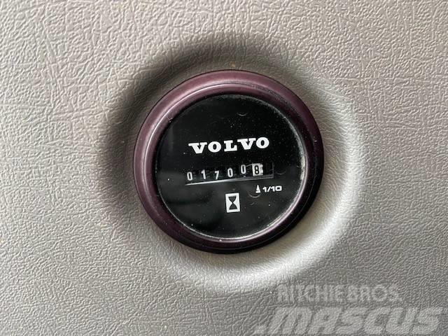 Volvo ECR 58 D Minikoparki