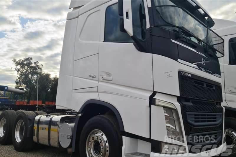 Volvo FH440 6x4 Truck Tractor Inne