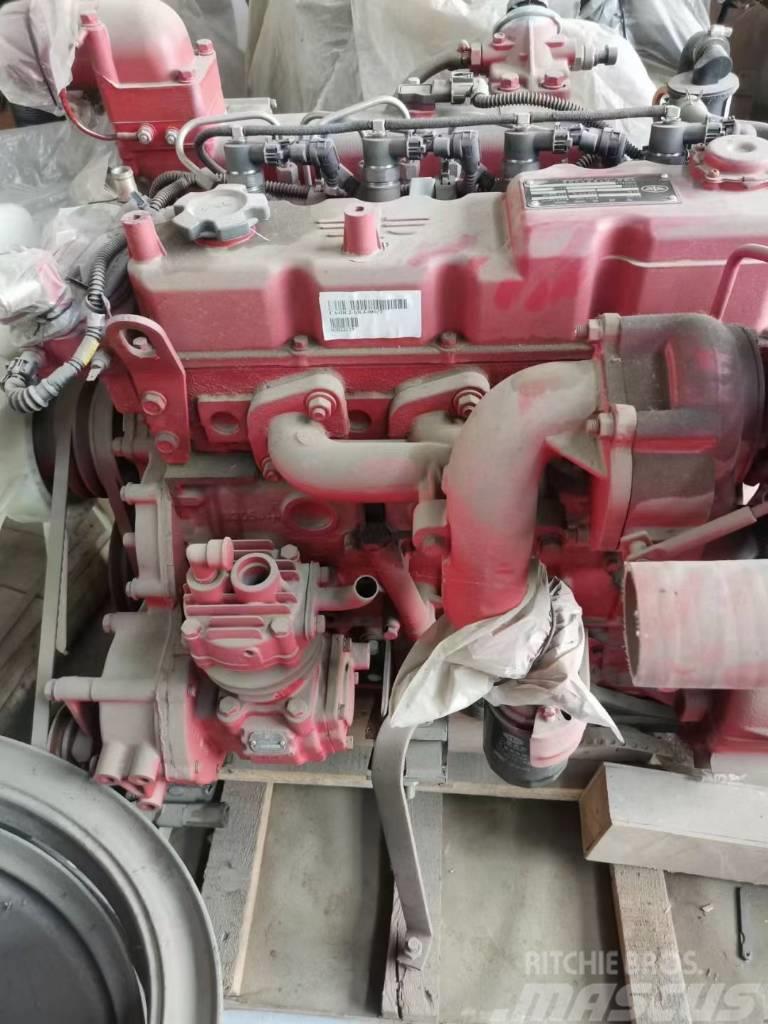  DA CHAI SDEC 498  used  Diesel motor Silniki