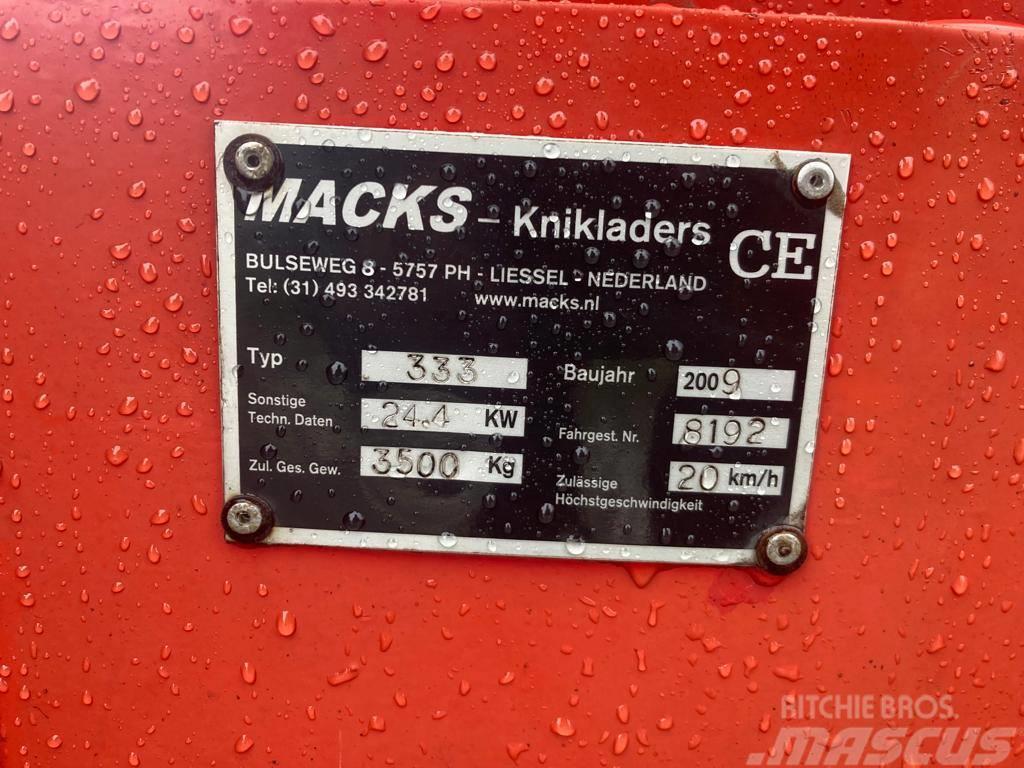  Macks 333 Ładowarki wielofunkcyjne