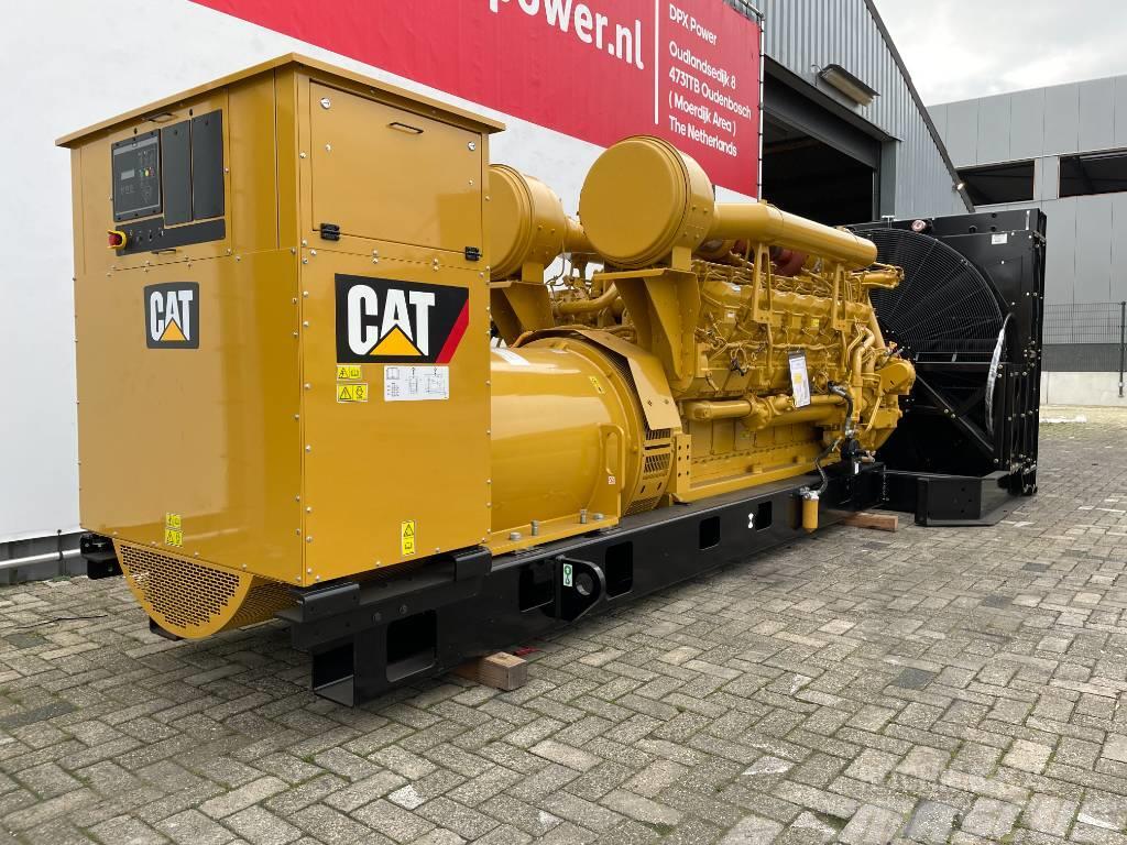 CAT 3516B - 2.250 kVA Generator - DPX-18106 Agregaty prądotwórcze Diesla