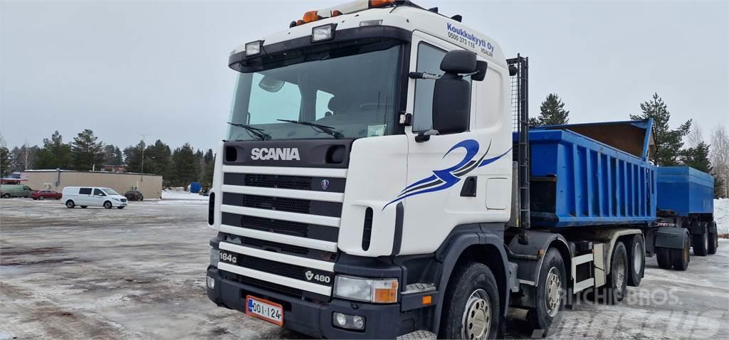 Scania G164 480 Hakowce