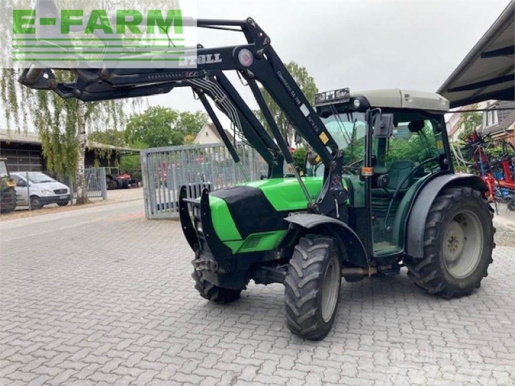 Deutz-Fahr agroplus f 430 gs Ciągniki rolnicze