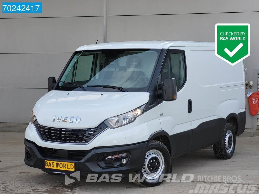 Iveco Daily 35S14 Automaat L1H1 Laag dak Airco Cruise Eu Busy / Vany