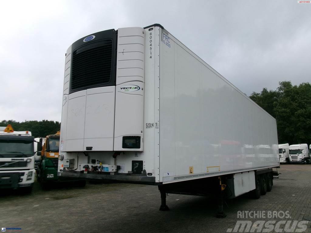 Schmitz Cargobull Frigo trailer + Carrier Vector 1550 Naczepy chłodnie