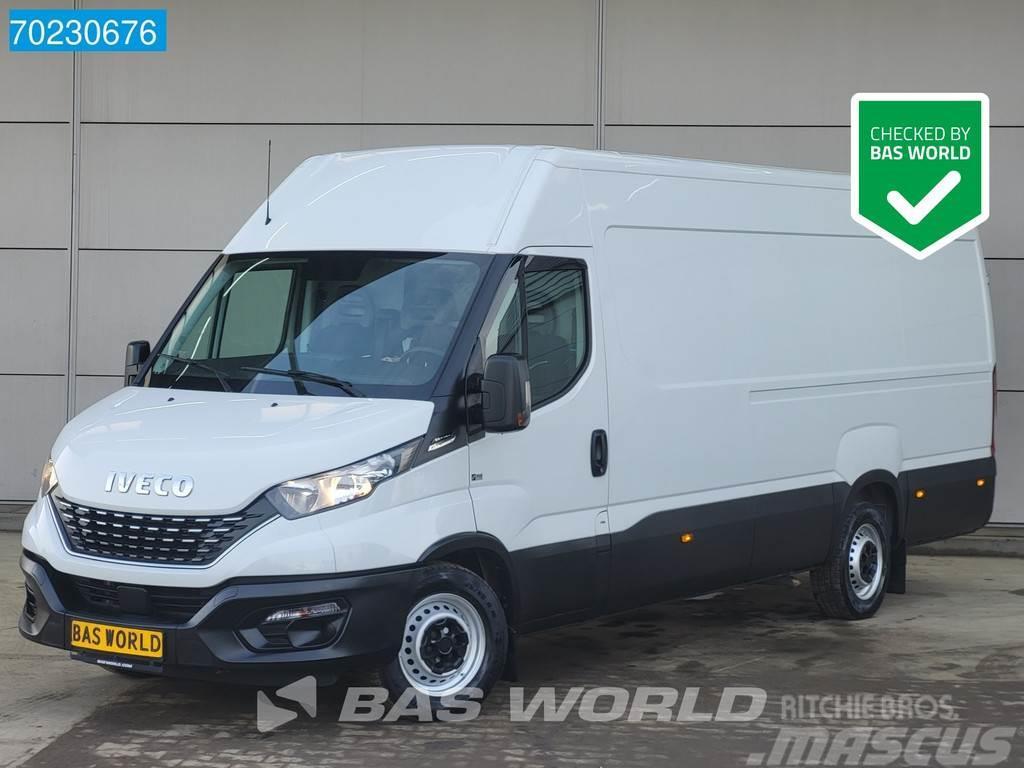 Iveco Daily 35S16 160PK Automaat L4H2 Airco Euro6 nwe mo Busy / Vany