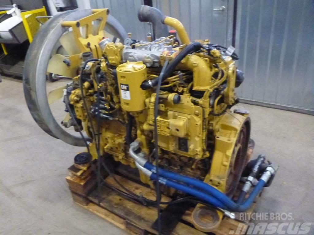 CAT 324E motor C7.1 Silniki