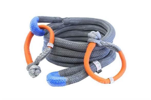  SAFE-T-PULL 2 X 30' KINETIC ENERGY ROPE - RECOVER Osprzęt samochodowy