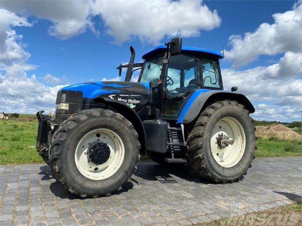 New Holland TM 175 Ciągniki rolnicze