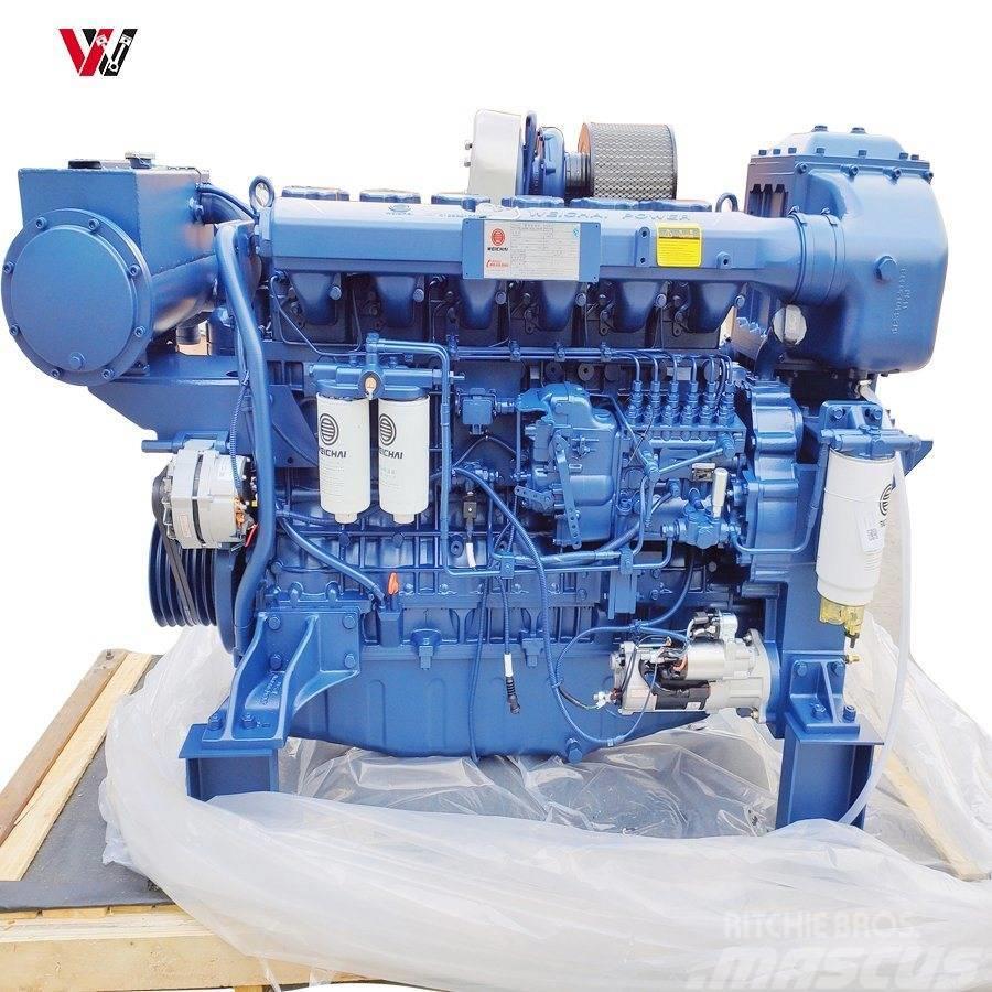 Weichai 100%New Weichai Diesel Engine Wp12c Silniki