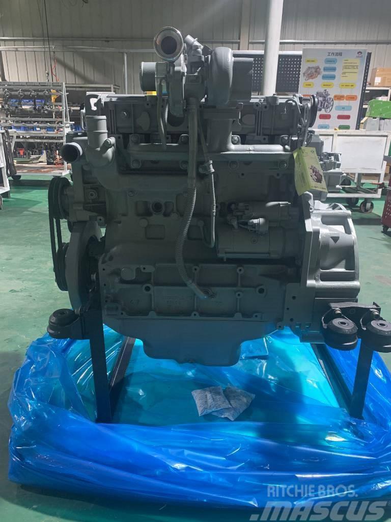 Deutz BF4M1013EC construction machinery engine Silniki