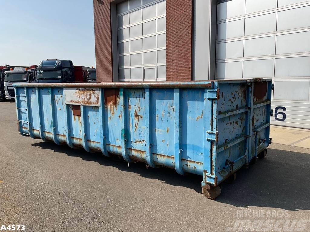  Container 14m³ Kontenery specjalne