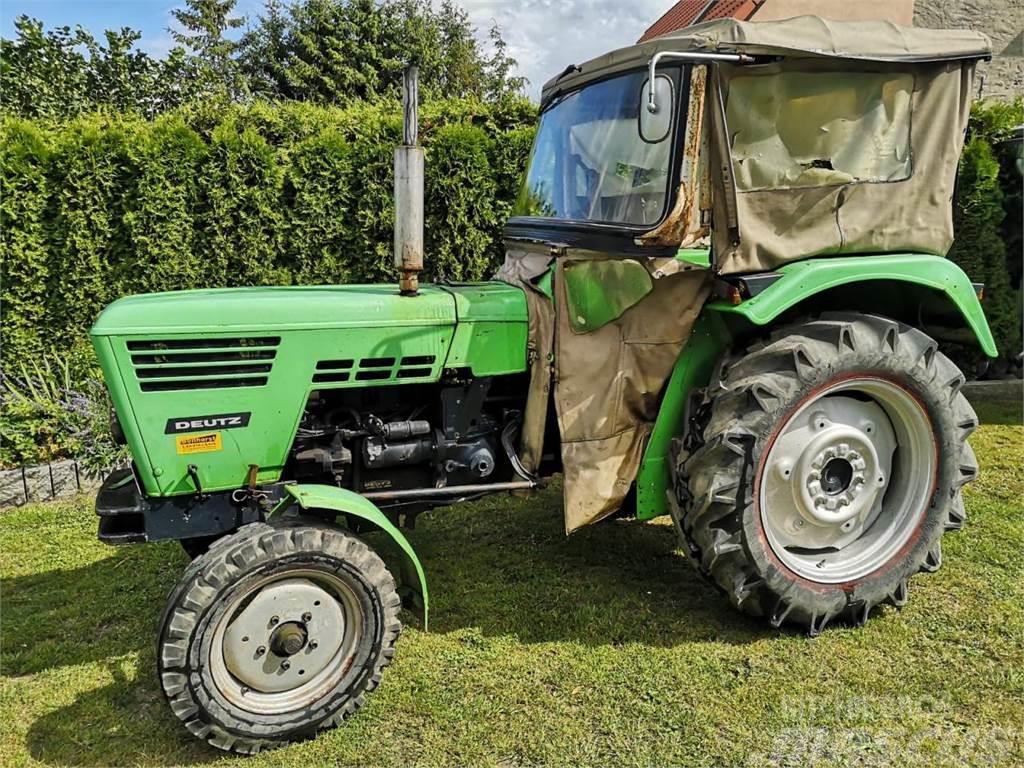 Deutz-Fahr 4006 Ciągniki rolnicze