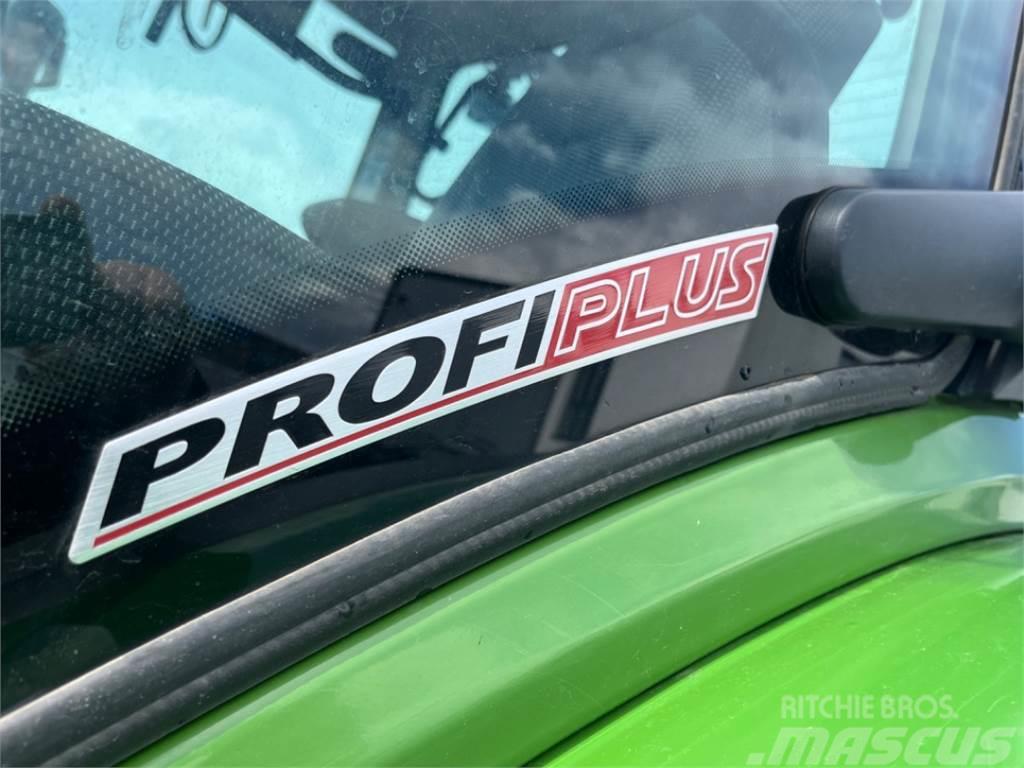 Fendt 516 Vario Profi Plus GPS Ciągniki rolnicze