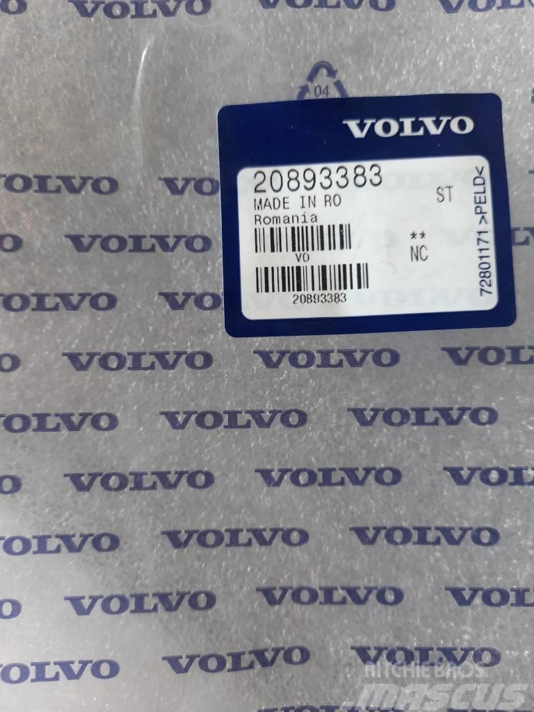 Volvo REFLECTOR 20893383 Silniki