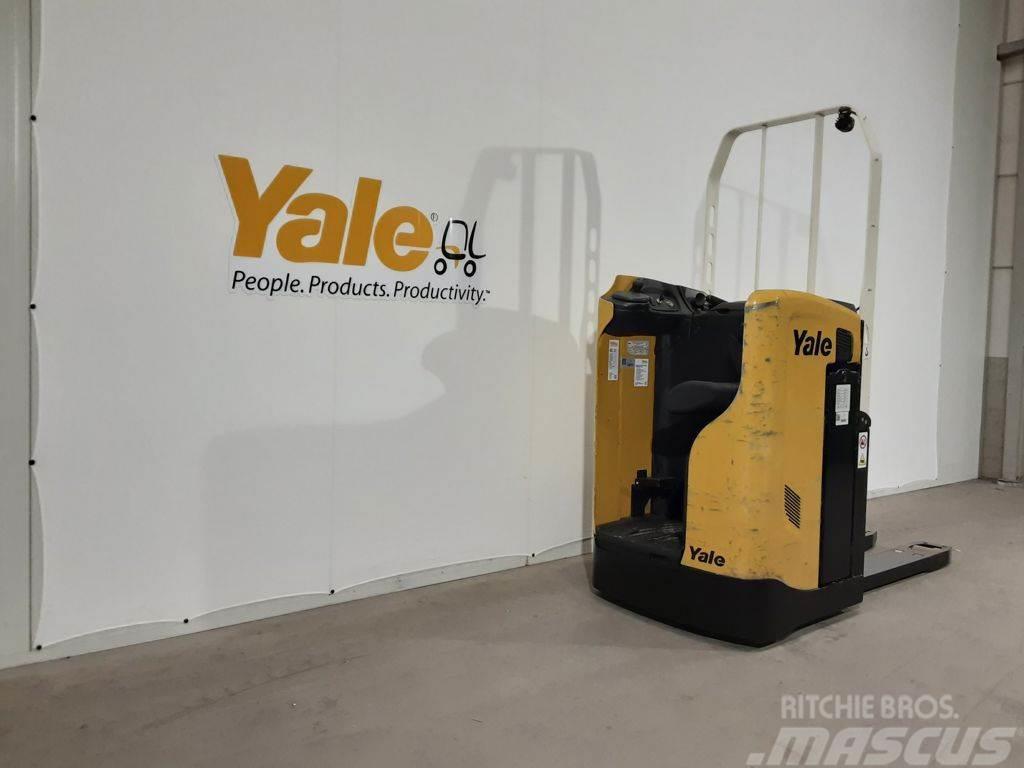 Yale MP20T Wózki widłowe unoszące z platformą dla operatora