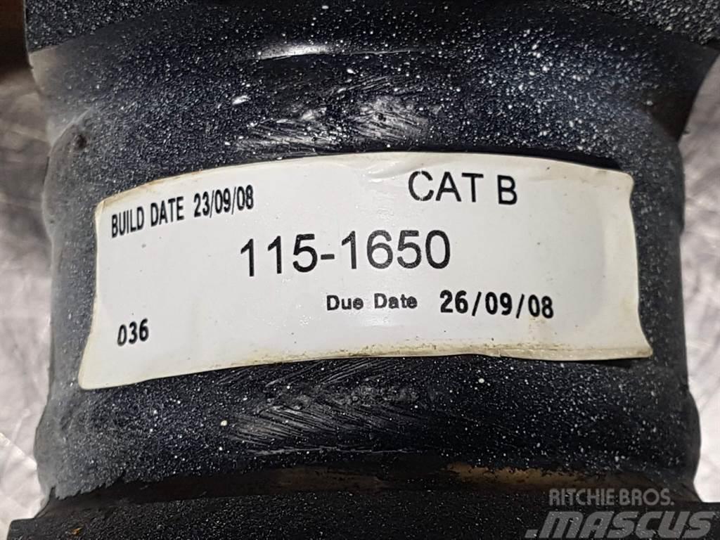 CAT 950H-115-1650-Propshaft/Gelenkwelle/Cardanas Mosty, wały i osie
