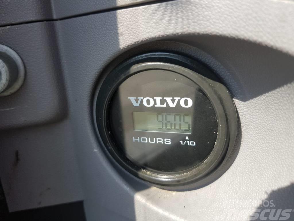 Volvo EW 60 E Koparki kołowe