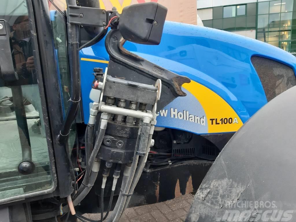 New Holland TL 100 A Ciągniki rolnicze