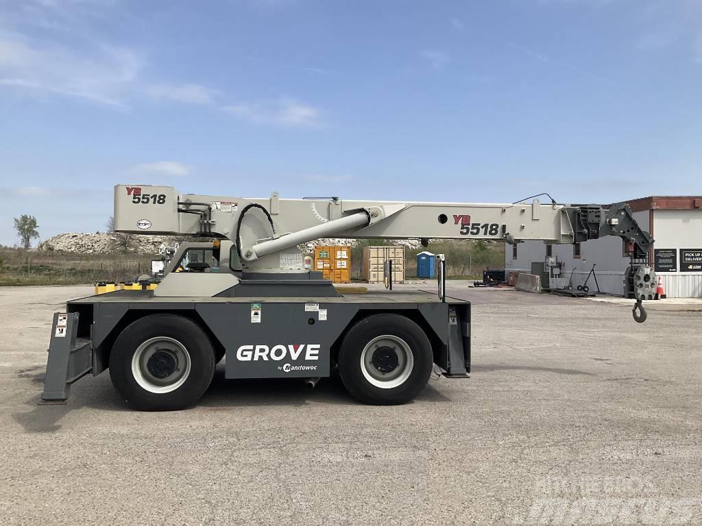 Grove YB 5518 Other lifting machines