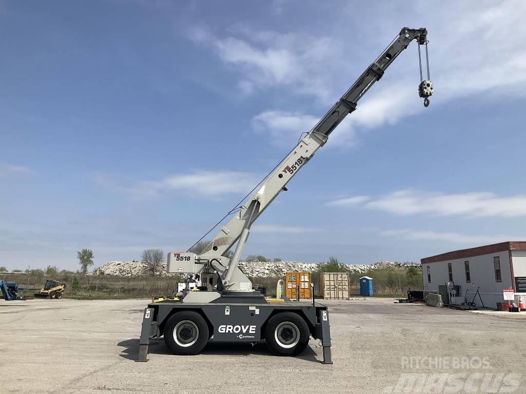 Grove YB 5518 Other lifting machines